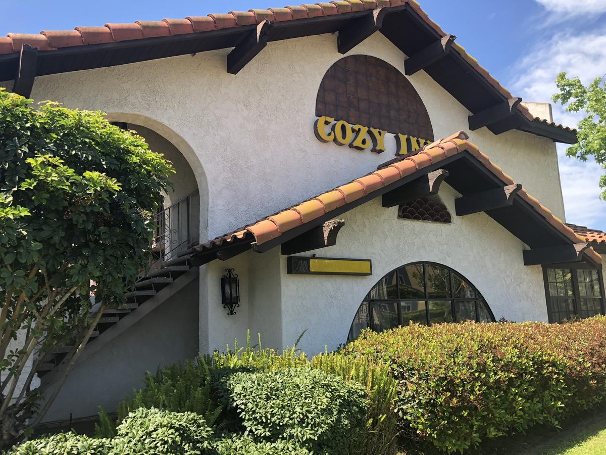 Cozy Inn Κόστα Μέσα Εξωτερικό φωτογραφία